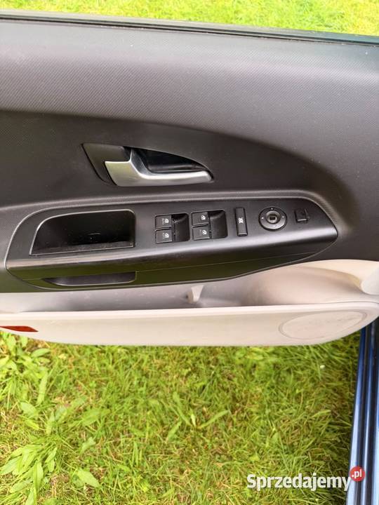 Kia ceed 2006 16 LPG czujnik deszczu Łódź