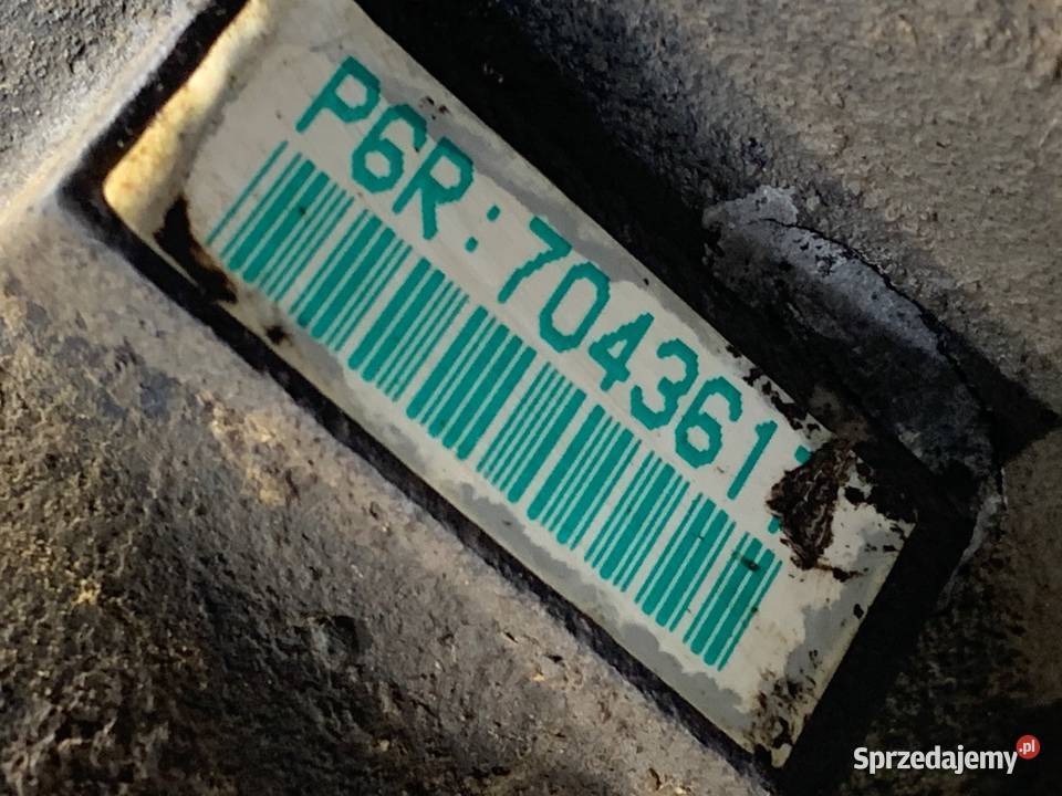 MOST DYFER TYŁ HONDA CRV I P6R 20 128 9502 SUV osobowe sprzedam