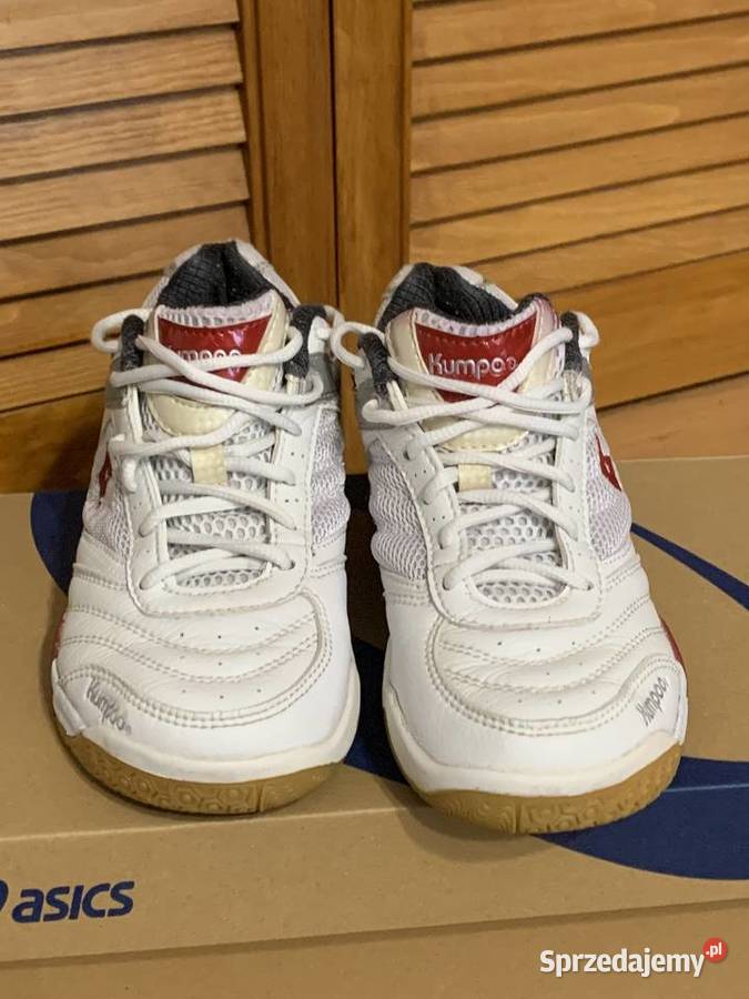 Kumpoo buty do badmintona na halę nie Asics Badminton mazowieckie Warszawa sprzedam