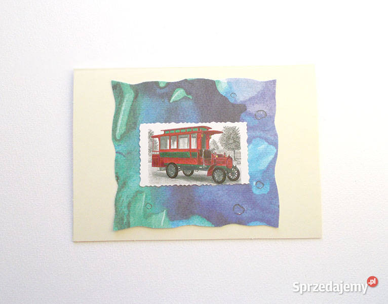 męskie kartki bez zyczeń vintage kartki retro Opole