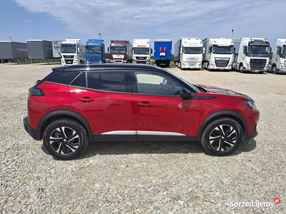 Peugeot 2008 II 2019 1199cm3 Komorniki