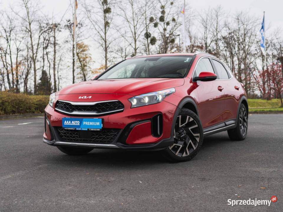 Kia XCeed 15 TGDI komputer pokładowy Zabrze