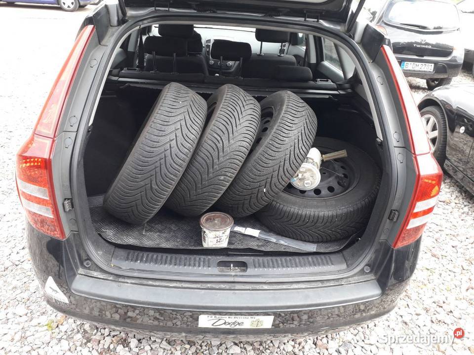 Kia Ceed 14 z Niemiec Łódź