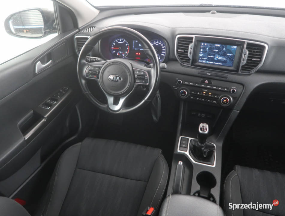 Kia Sportage 16 GDI Bielany Wrocławskie