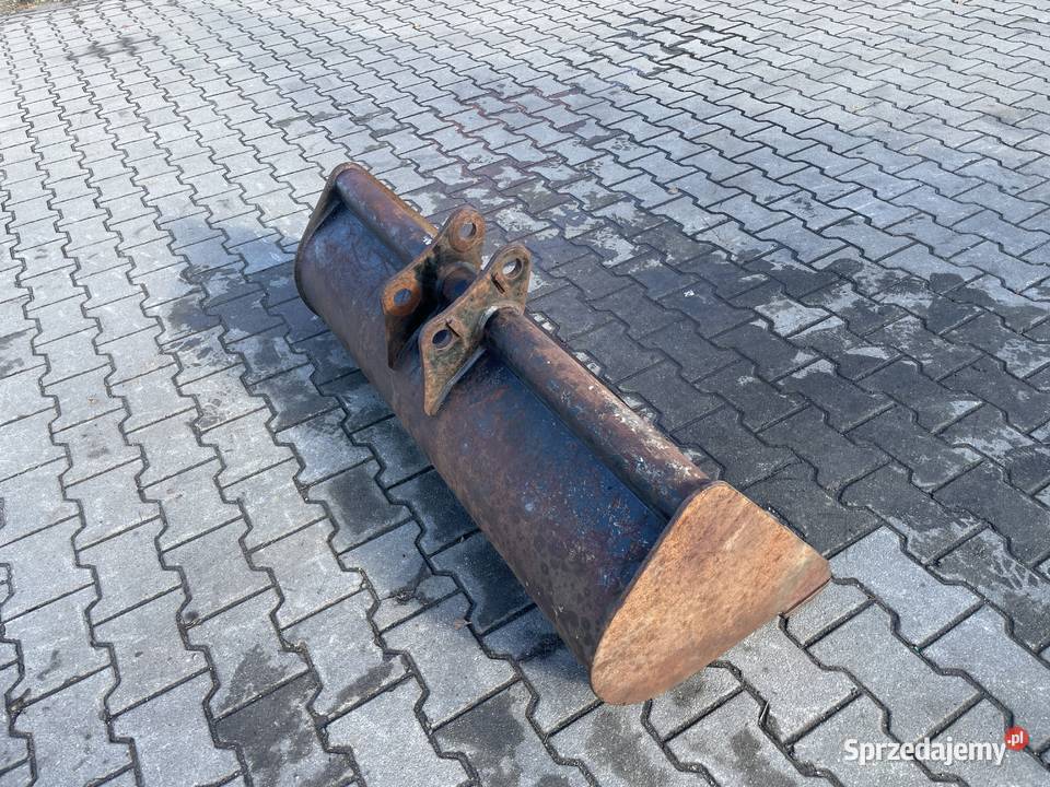 Łyżka skarpowa minikoparki 120 szerokości Nowy Sącz