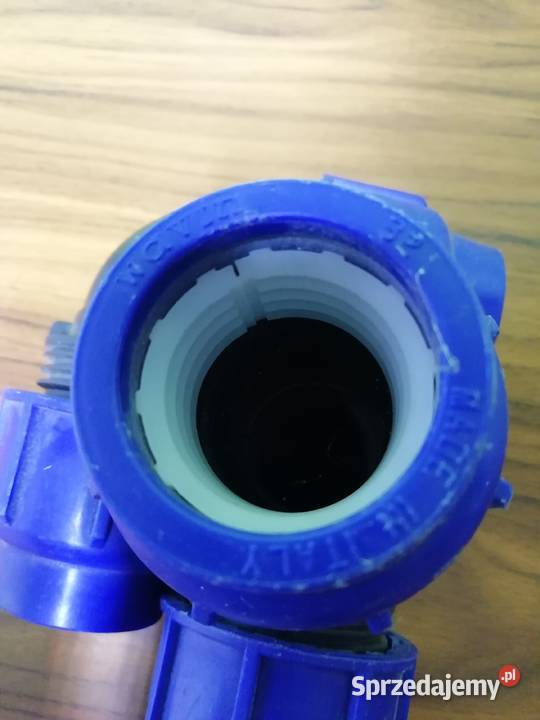 kolana skrętne Wavin