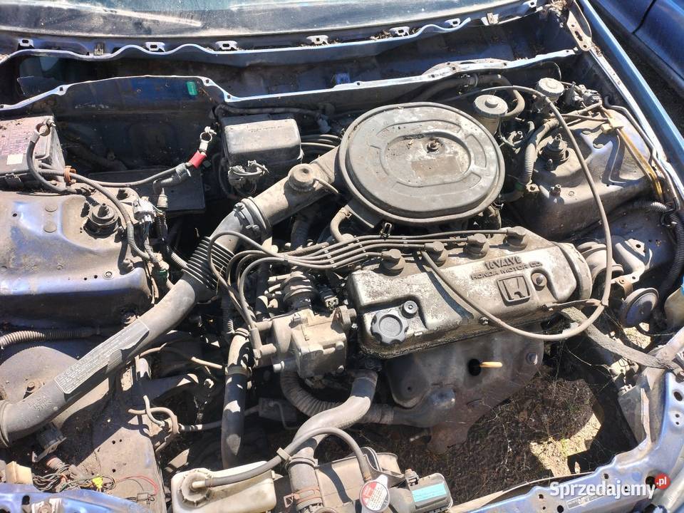 Honda Civic 5 13 silnik skrzynia biegów osobowe lubelskie Kamień-Kolonia