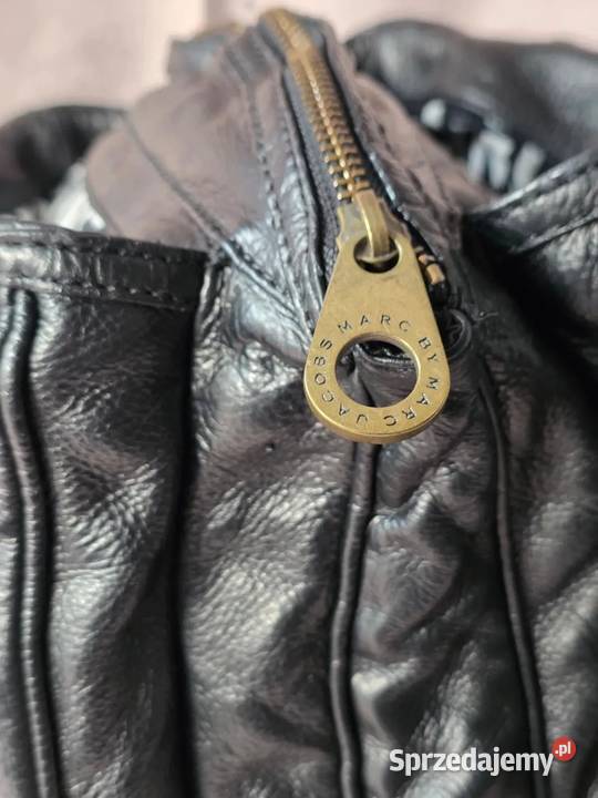 Torebka Marc Jacobs Vintage Kuferek Skórzana 100