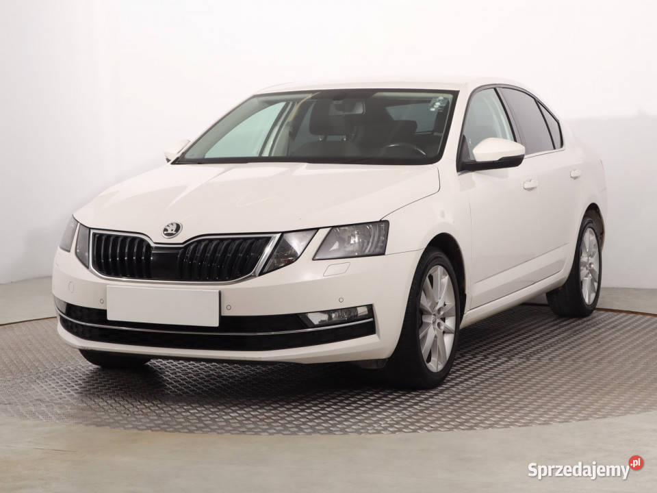Skoda Octavia 14 TSI elektryczne lusterka Katowice