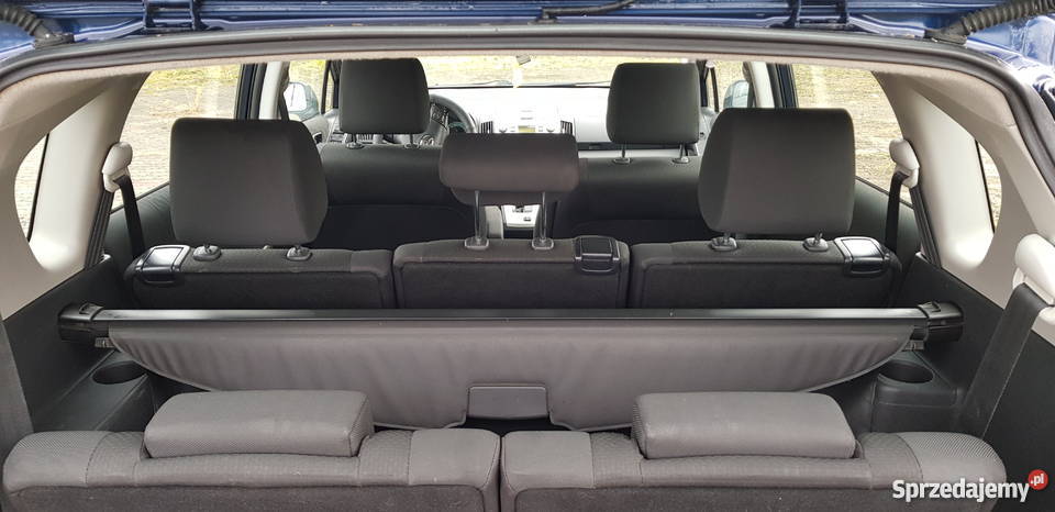 Sprzedam toyota corolla verso Gdańsk