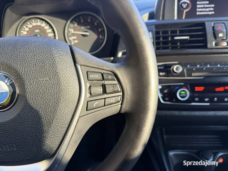 BMW 116 M pakiet AC SCHNITZER zadbana oryginalny BMW BMW wielkopolskie