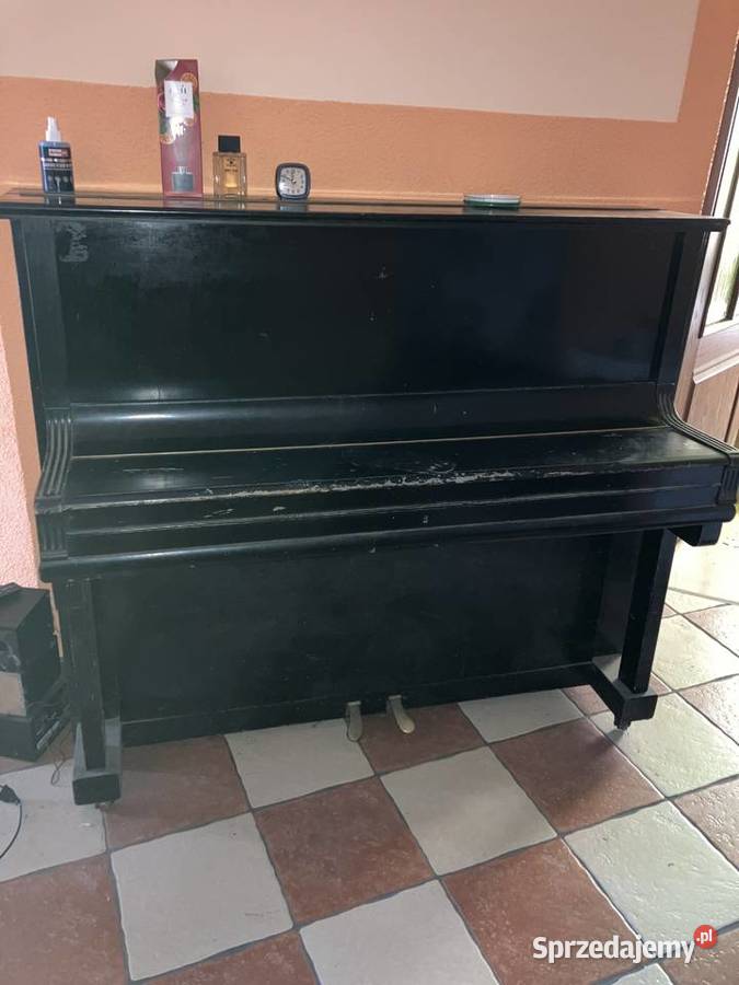 Pianino JP Lindner Sohn sprzedam