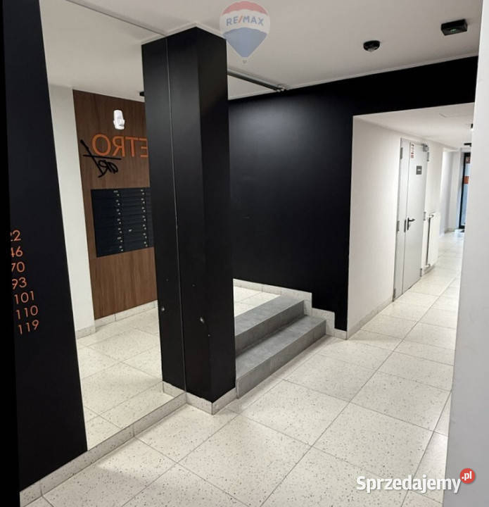 Metro Art duży ogródek taniej niż u dewelopera 33.34m2