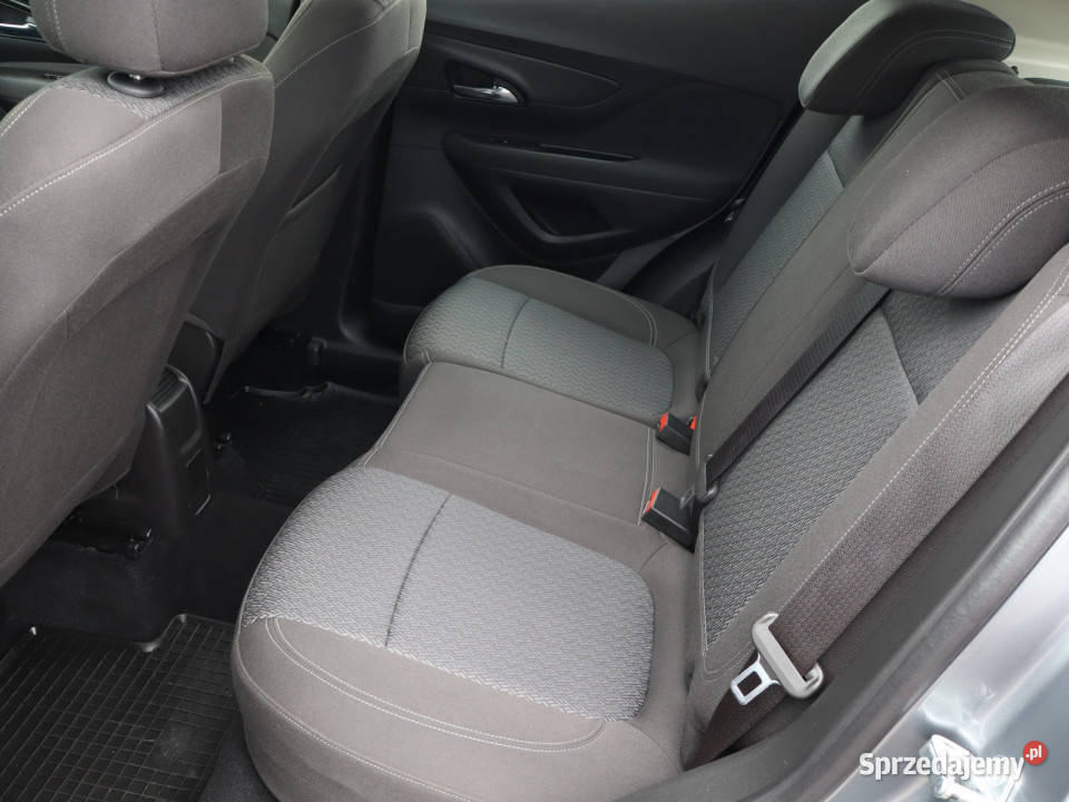 Opel Mokka 14 Turbo wielofunkcyjna kierownica Piaseczno
