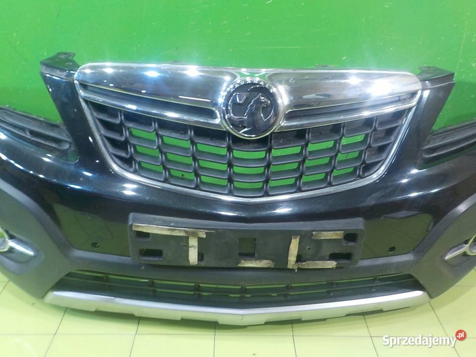 OPEL MOKKA I 16 B 15r 5D zderzak przod mazowieckie