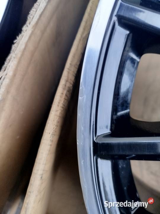 S399Felgi aluminiowe Uzywane 18 5x112 Et 30 8j śląskie Bąków