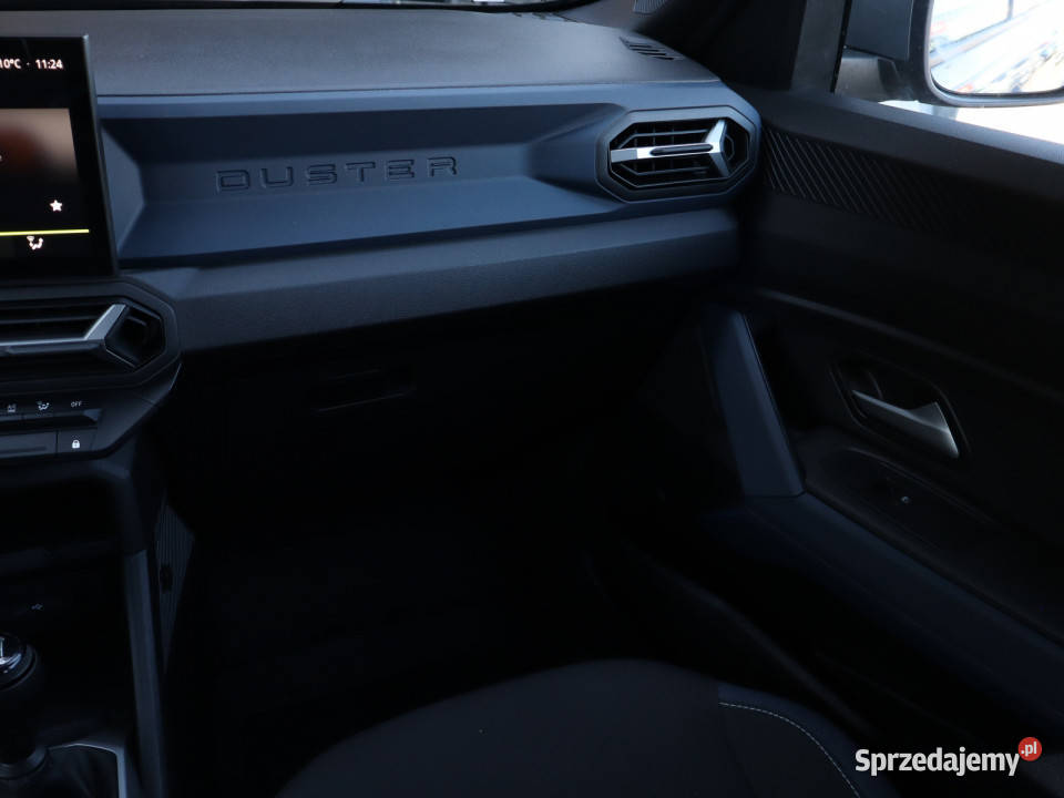 Dacia Duster 12 TCe Bielany Wrocławskie