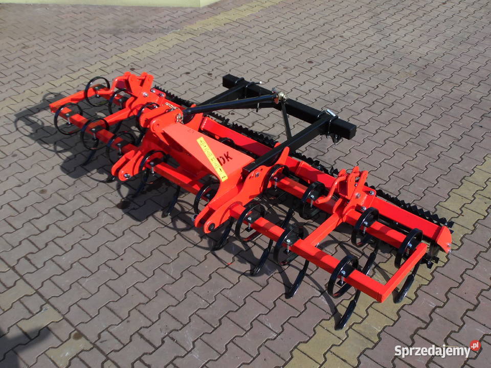 lekki agregat uprawowosiewny JAGUAR Słupca