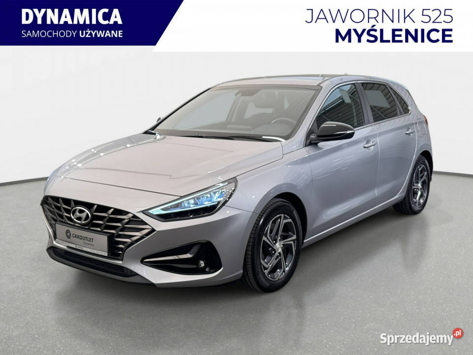 Hyundai i30 10TGDI 120 M6 2022 r salon I małopolskie Myślenice