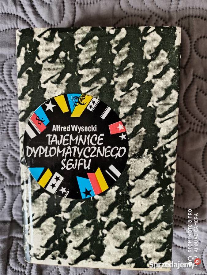TAJEMNICE DYPLOMATYCZNEGO SEJFU AWysocki