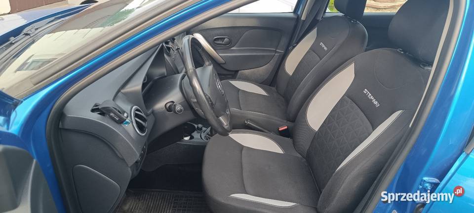 Dacia Sandero Stepway 09 tce 900cm3 Zduńska Wola