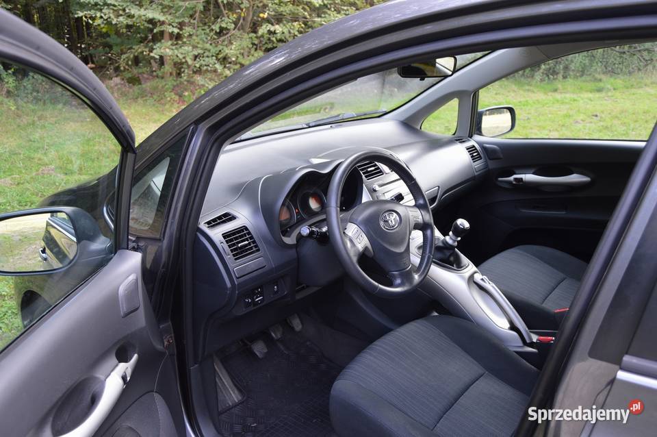 TOYOTA AURIS 20 D4D poduszka powietrzna Oleśnica sprzedam