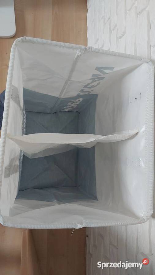 Kosz na brudną bieliznęna pranie Akcesoria łazienkowe