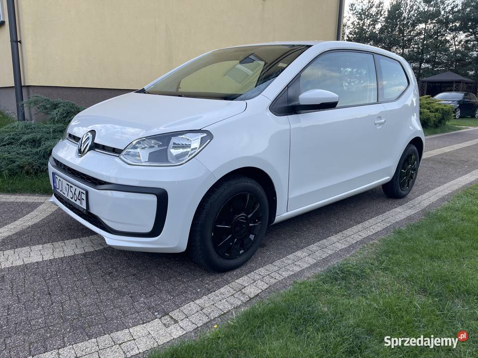 Vw up Lift klimatyzacja led seat mii skoda dolnośląskie sprzedam