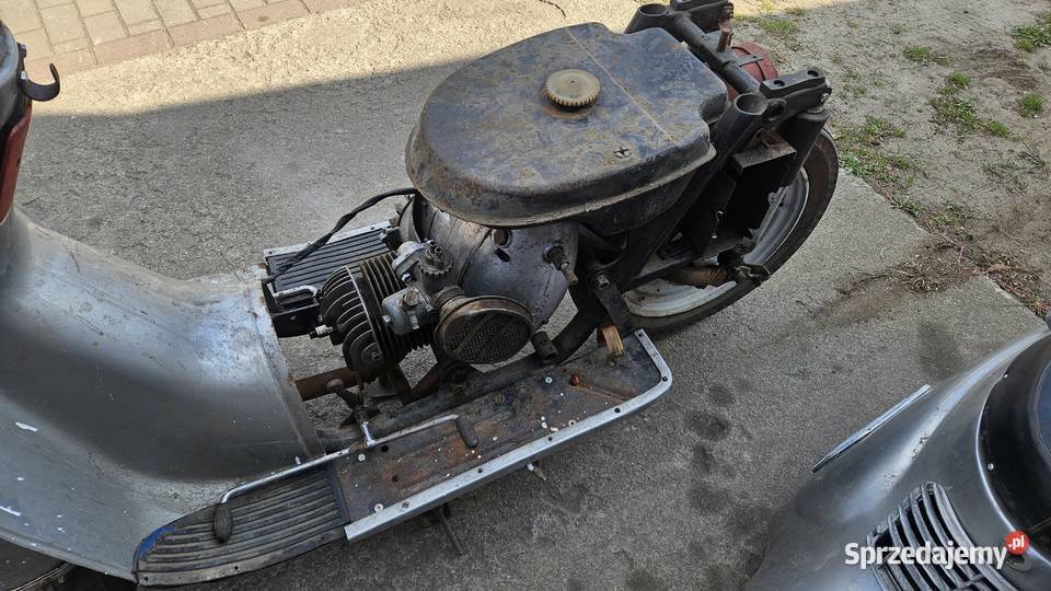 Wfm osa m52 1965r Pruszków