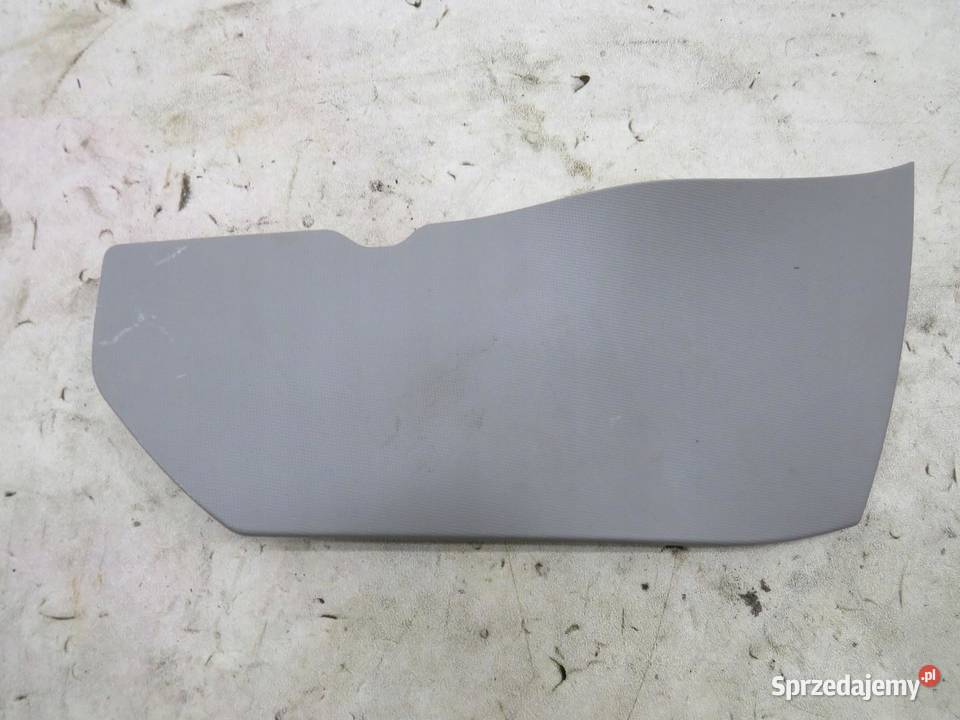 OSŁONA TUNELU LEWA RENAULT ZOE 689308814R osobowe Osłony i zaślepki sprzedam