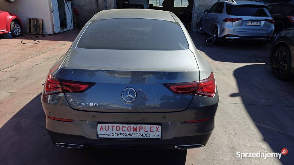MERCEDES CLA 200 CLA Poddębice