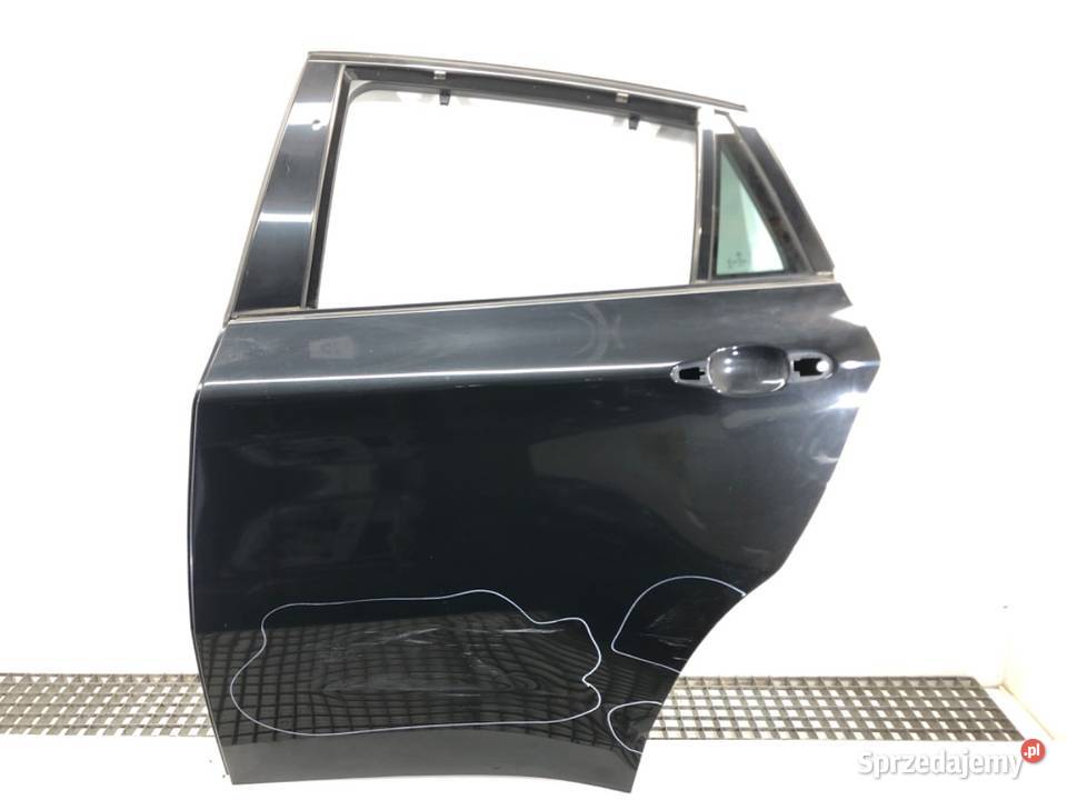 DRZWI LEWY TYŁ BMW E71 SUV 0714 sprzedam