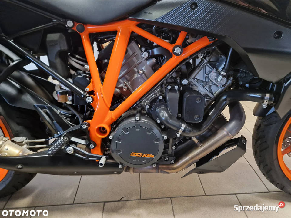 Ktm 1290 Super Duke Gt Abs Kufry 2020r Kórnik