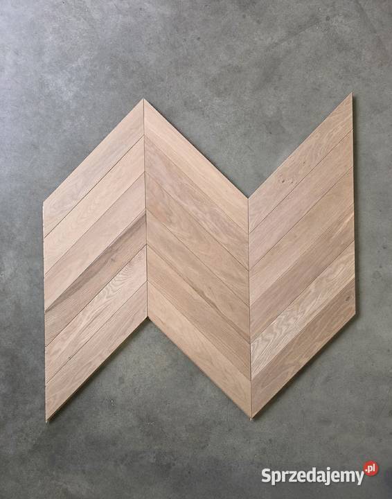 jodełka francuska lita 15x90x510 mm termo 4faza łódzkie Łódź sprzedam