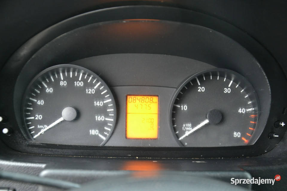 Mercedes Sprinter 22cdi 130 klimatyzacja Kęty