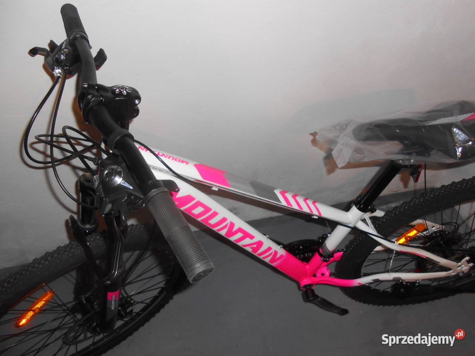 Rower MTB 26 alu sprzedam