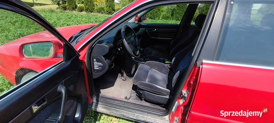 Audi A6 c4 Ael 25 tdi 140 ośka 1995 r Lubomin sprzedam
