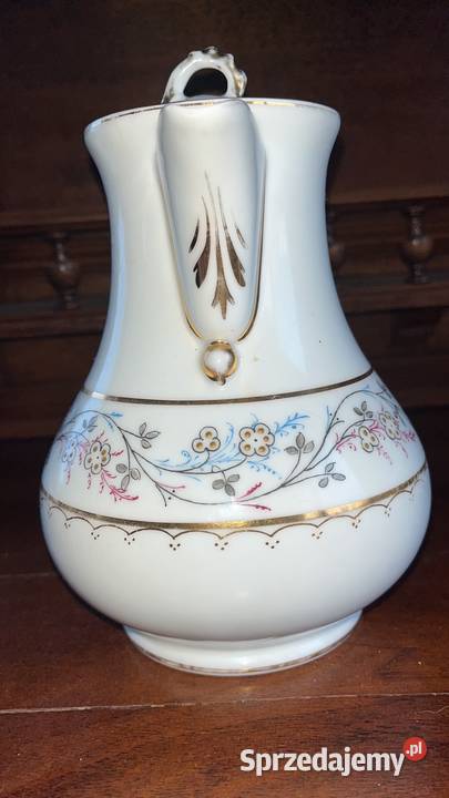 Dzbanek Z manufaktury BG Kjbenhavn Danmark BG Gdańsk