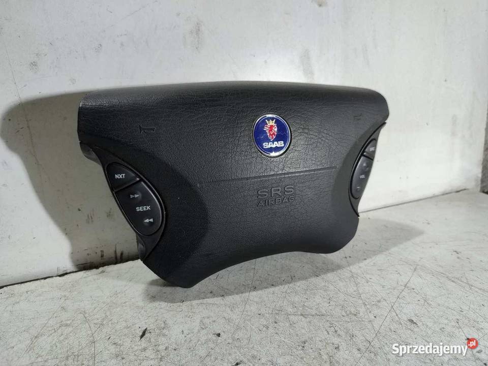 AIRBAG PODUSZKA POWIETRZNA KIEROWCY SAAB 95 osobowe