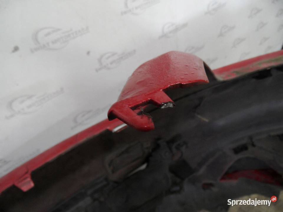 CITROEN C4 II 11r zderzak przód Zestawy części blacharskich