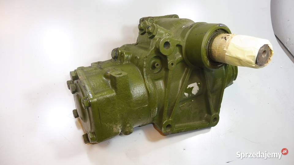 PRZEKŁADNIA KIEROWNICZA MERCEDES 3874615005 świętokrzyskie Wąchock