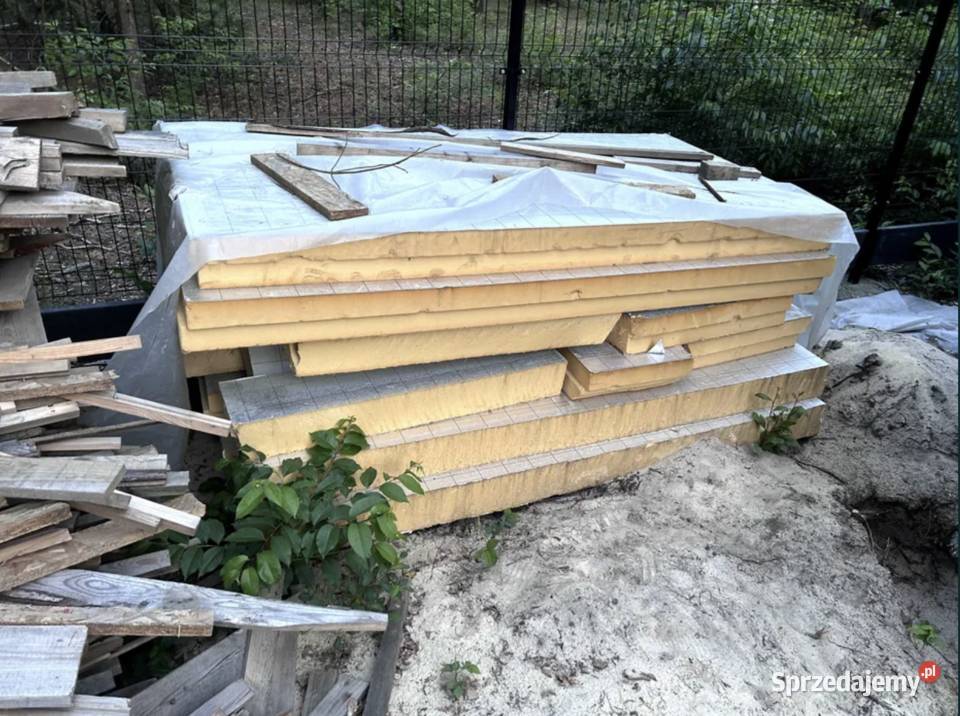 TermPIR płyta pir 160 izoproof lambda 0022 Warszawa