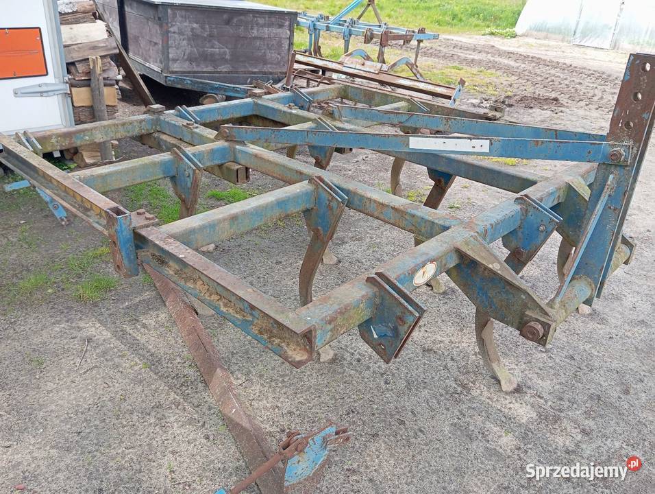 Agregat ścierniskowy rabewerk 22m Pisklaki sprzedam