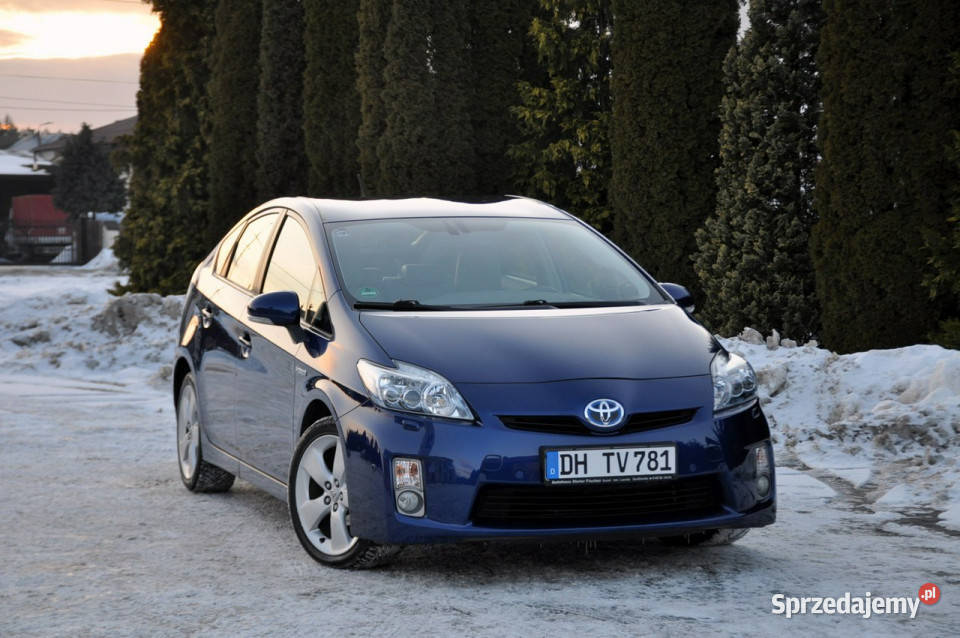 Toyota Prius Ostrów Mazowiecka sprzedam
