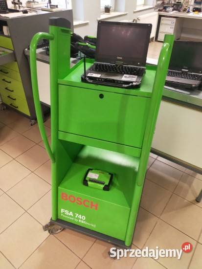 Szafka Bosch stojak Bosch regał na komputer Bielsko-Biała sprzedam