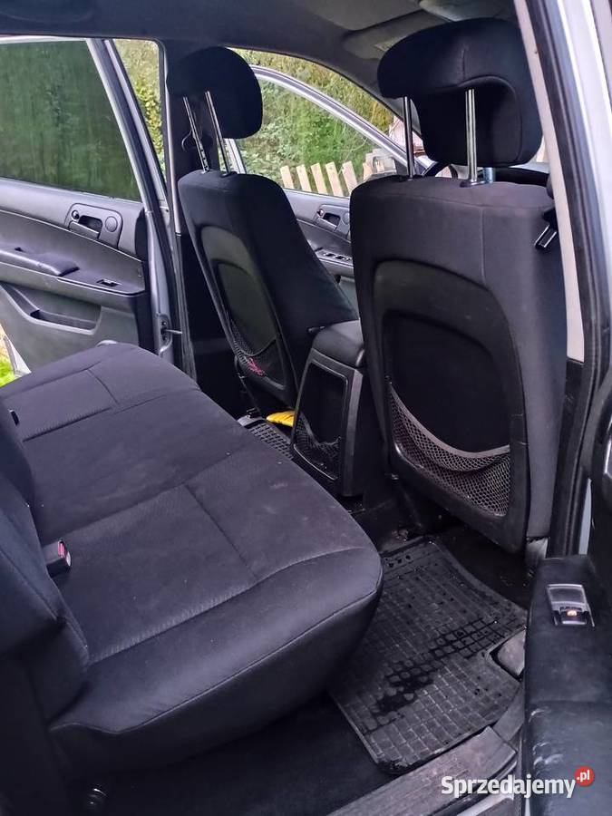 Pickup 4x4 koreańskiej produkcji podkarpackie Dębica sprzedam