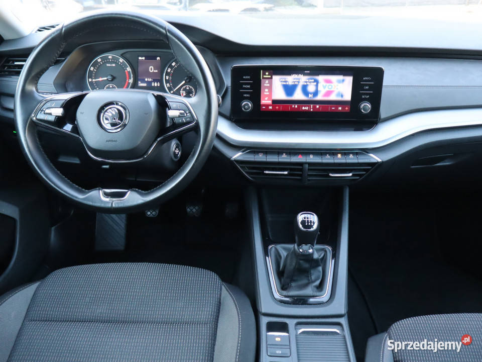 Skoda Octavia 15 TSI ASR (kontrola trakcji) Motoryzacja śląskie Katowice