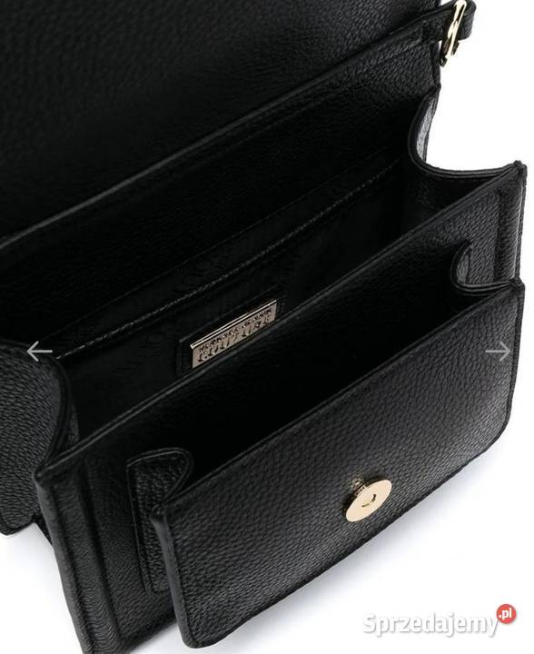 Torebka Versace jeans couture Dla kobiet śląskie Chorzów sprzedam
