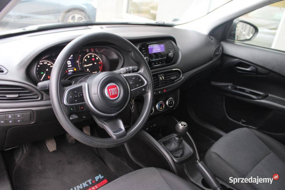 FIAT Tipo 2021r Salon FV23 benzyna Kraków