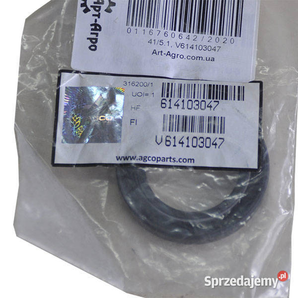 V614103047 Uszczelka olejowa AGCO PARTS